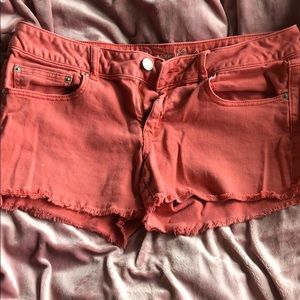 American eagle shorts